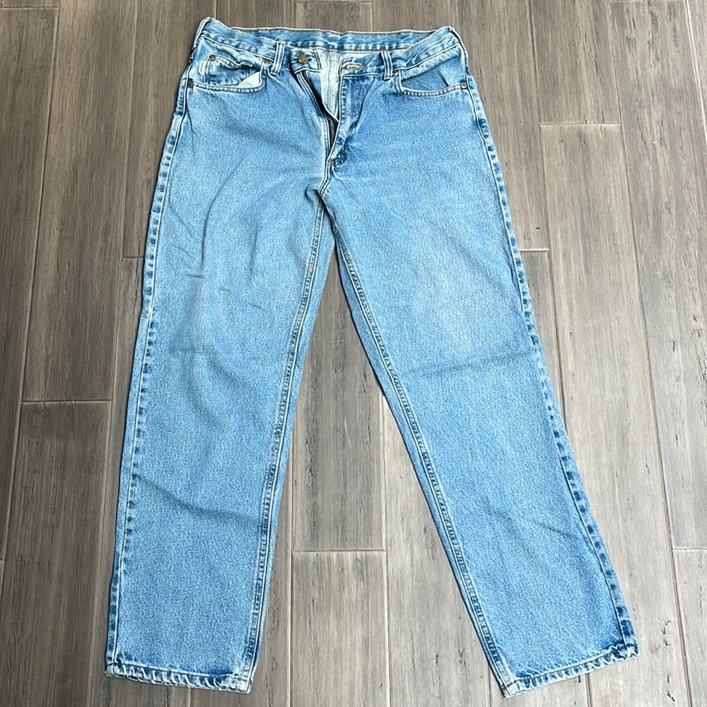 Men’s CARHARTT relaxed fit jeans size 34x32